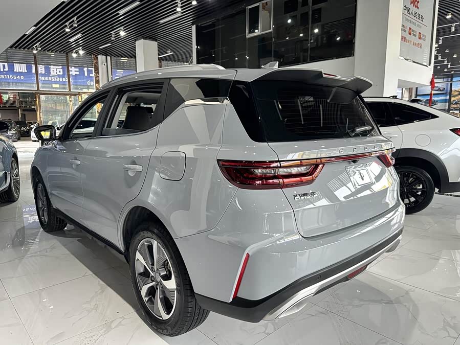 GEELY OkavangoPRO 2024 car image #7