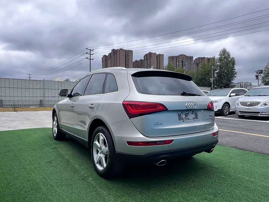 Audi Q5 2013 car image #7