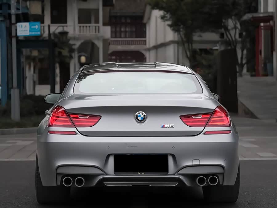 BMW M6 2017 #7 BMW M6 2017 car image #7