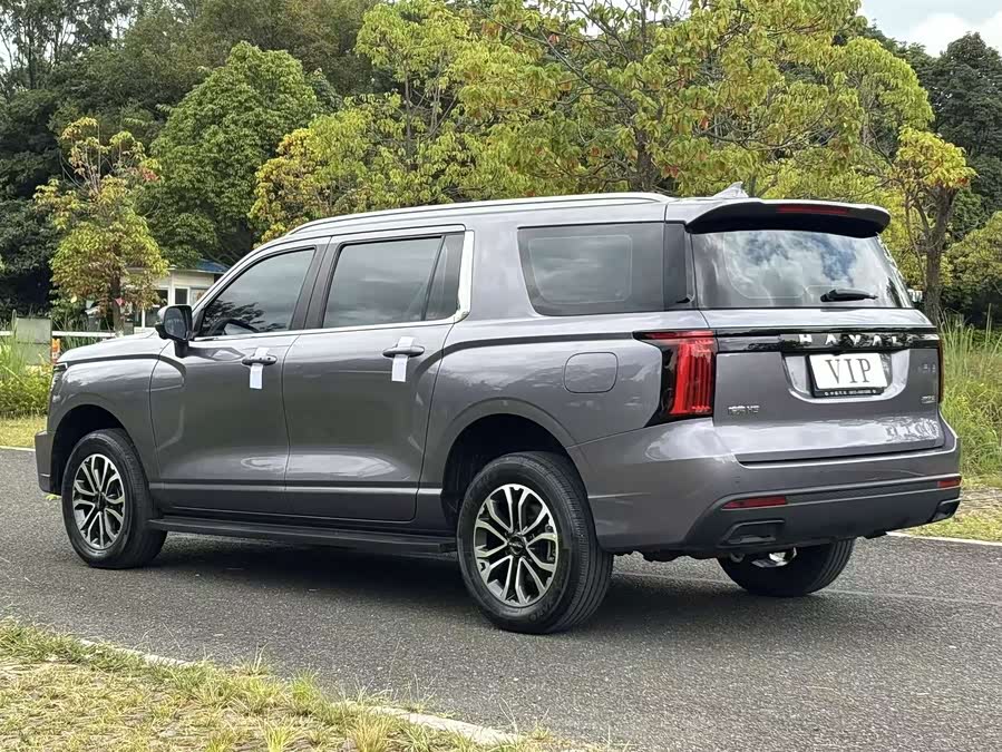 Haval H5 2023 #7 Haval H5 2023 car image #7