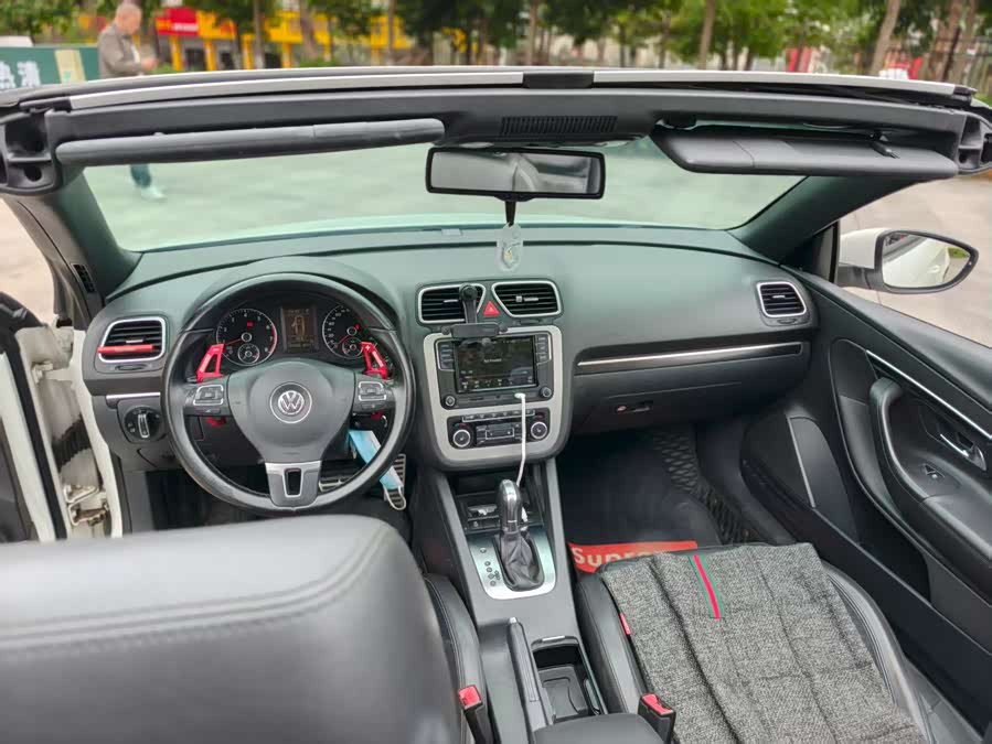 Volkswagen Eos 2014 #7 Volkswagen Eos 2014 immagine di auto #7