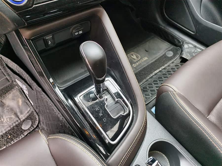 Changan Eado DT 2018 car image #7