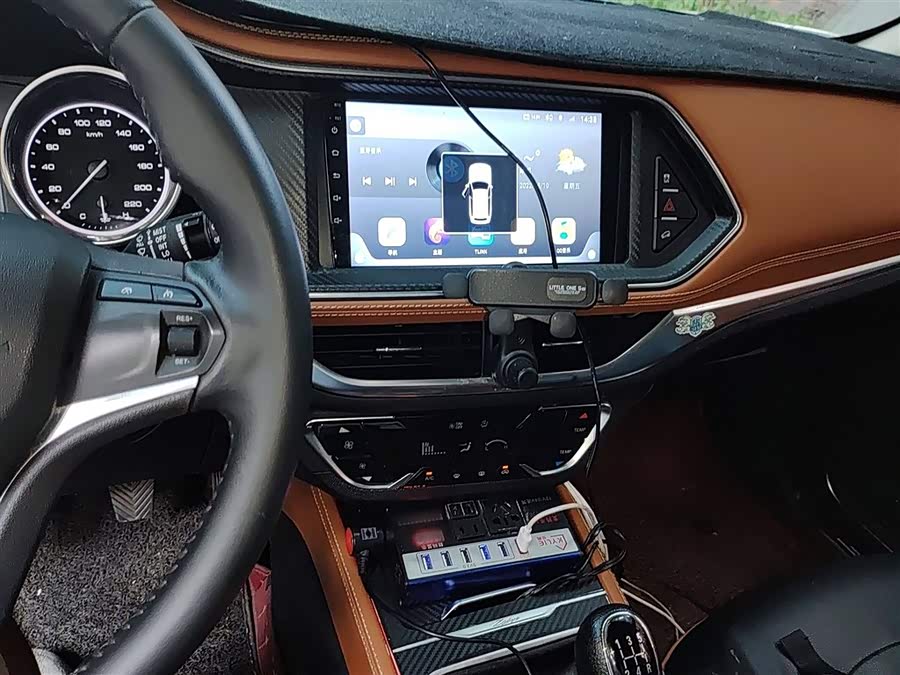 众泰 众泰T300 2018 汽车图片 #7