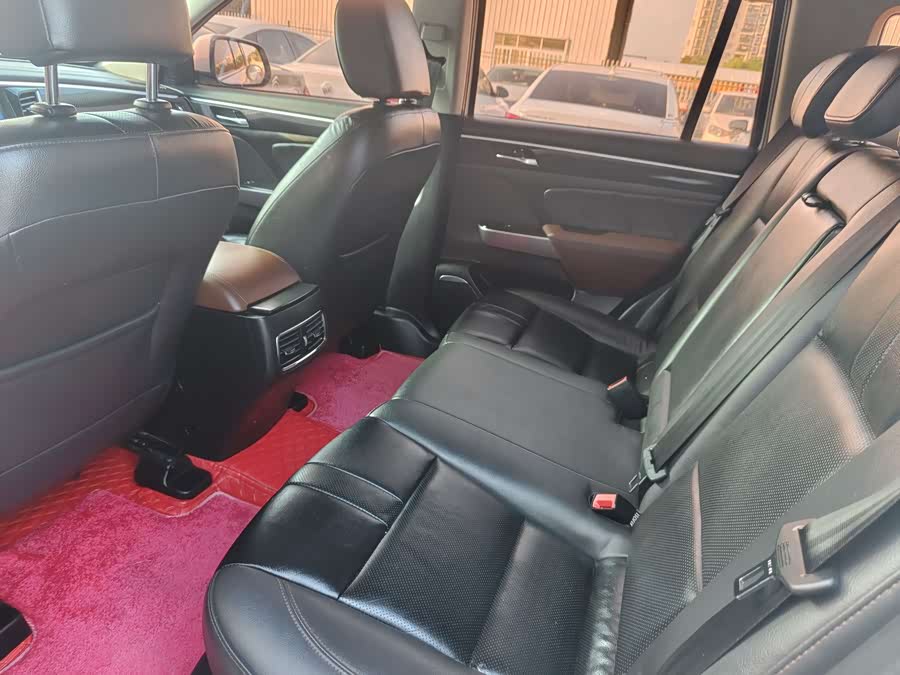 GAC Trumpchi GS7 2018 car image #7