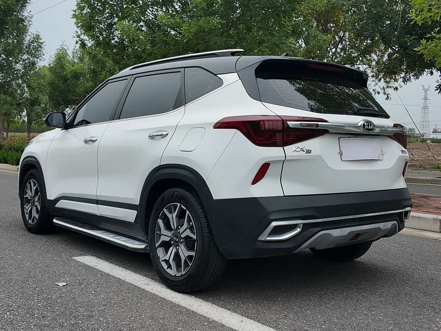 起亚 KX3傲跑 2020 汽车图片 #7
