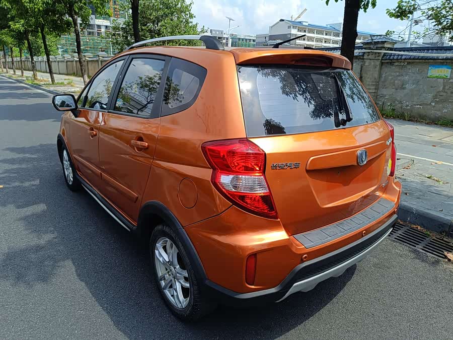 Changan CX20 2015 immagine di auto #7