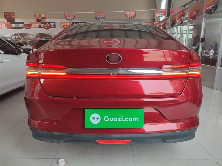 BYD Qin Pro 2019 #7 BYD Qin Pro 2019 immagine di auto #7