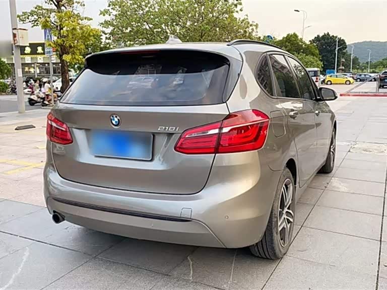 BMW 2 Series Tourer (Imported) 2015 #7 BMW 2 Series Tourer (Imported) 2015 car image #7