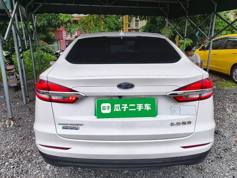 Ford Mondeo New Energy 2020 car image #7