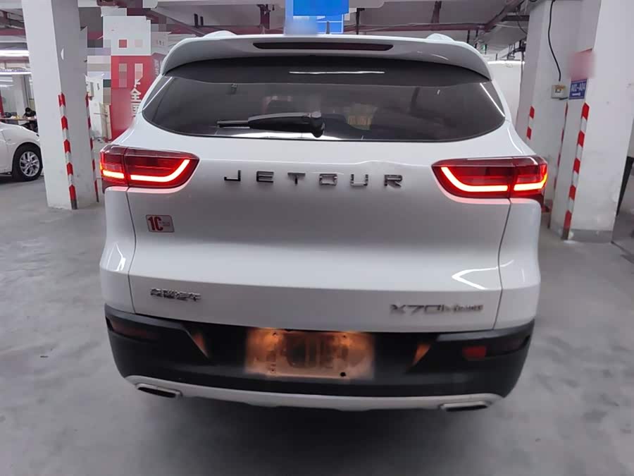 Jetour X70M 2021 صورة سيارة #7