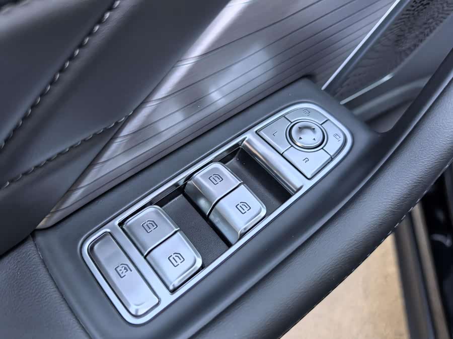 HongQi HS7 PHEV 2024 car image #7