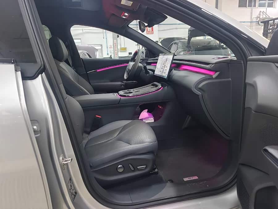 Xpeng G7 2025 #7 Xpeng G7 2025 immagine di auto #7