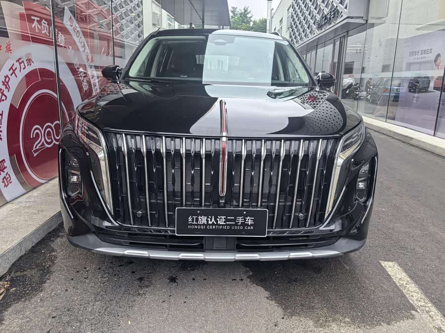 HongQi HS7 PHEV 2024 #7 HongQi HS7 PHEV 2024 car image #7
