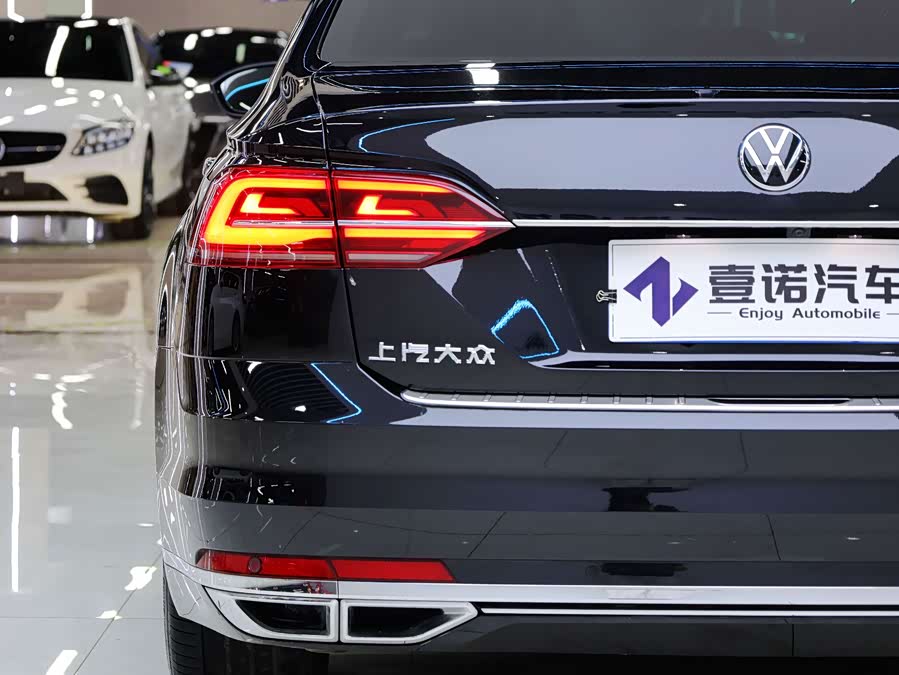 Volkswagen Phideon 2023 immagine di auto #7