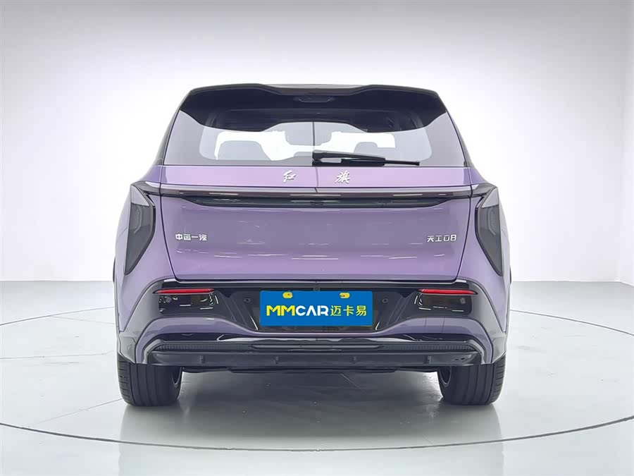 HongQi TianGong 08 2025 car image #7