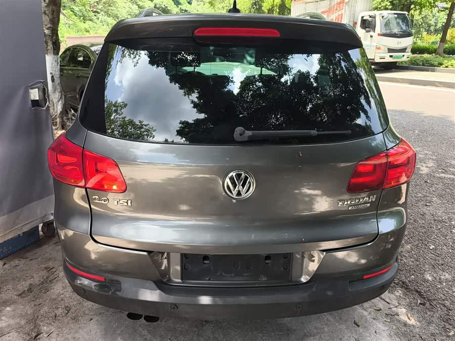 大众 Tiguan 2014 汽车图片 #7