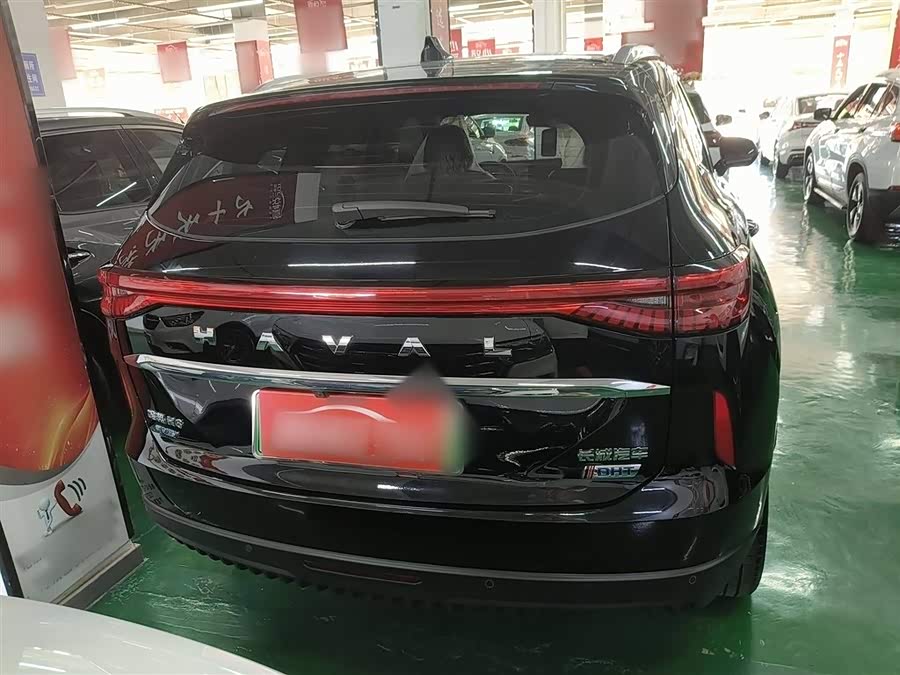 Haval H6 2022 car image #7