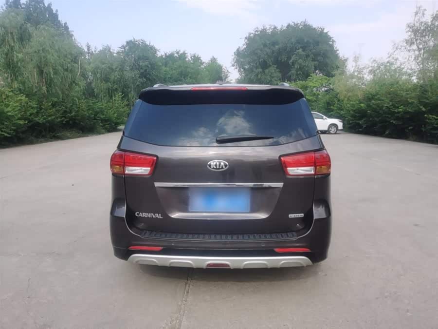 Kia Carnival (Imported) 2016 car image #7