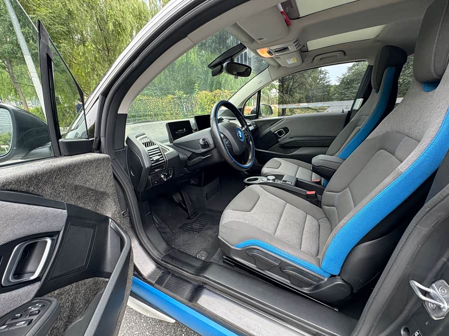 BMW i3 (Imported) 2018 immagine di auto #7