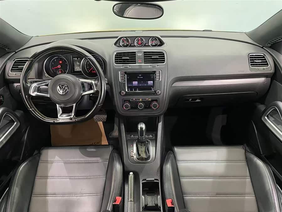 Volkswagen Scirocco 2017 #7 Volkswagen Scirocco 2017 image de voiture #7