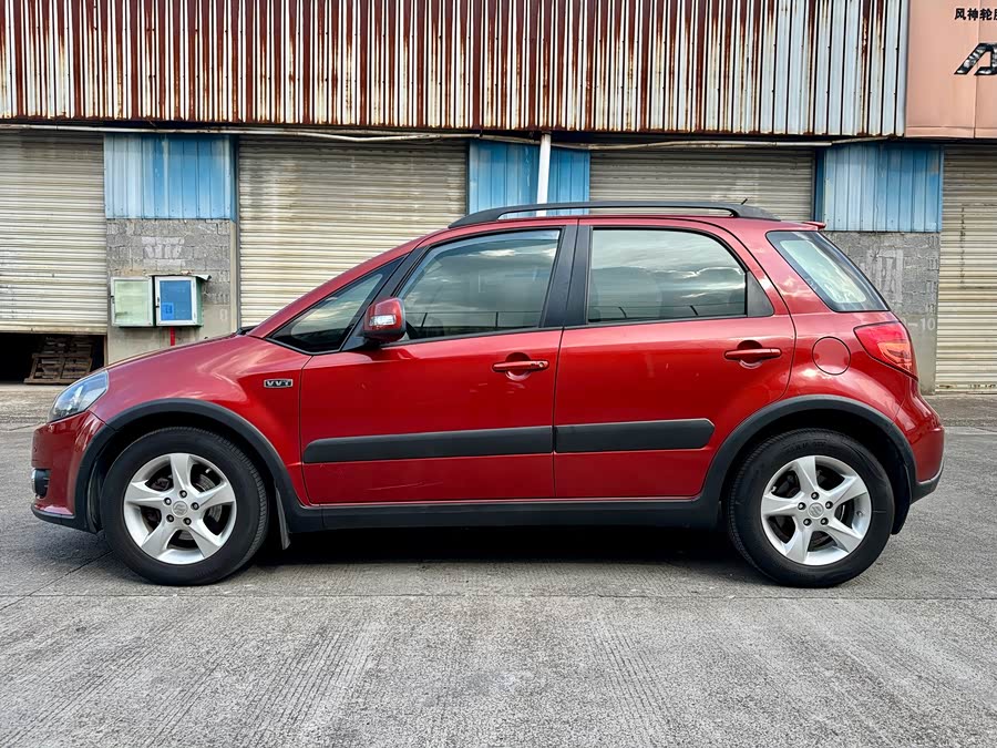 铃木 天语 SX4 2011 汽车图片 #7