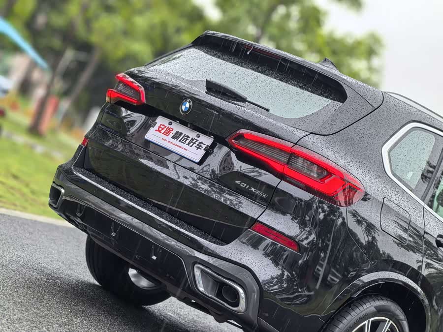 BMW X5 (Imported) 2019 immagine di auto #7