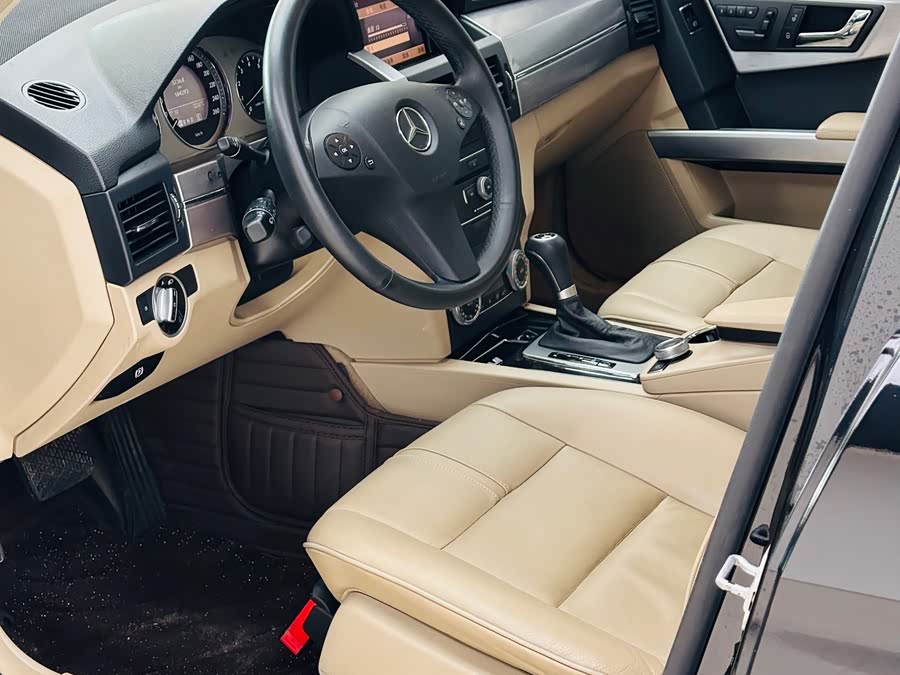 Mercedes-Benz GLK Class (Imported) 2010 #7 Mercedes-Benz GLK Class (Imported) 2010 car image #7