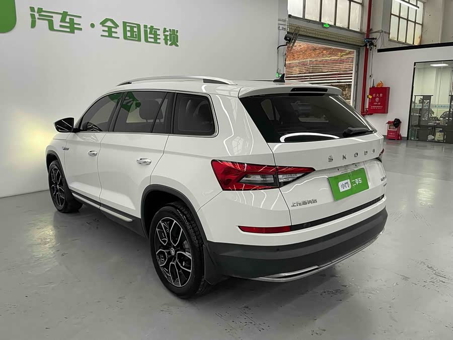 Skoda Kodiaq 2021 car image #7