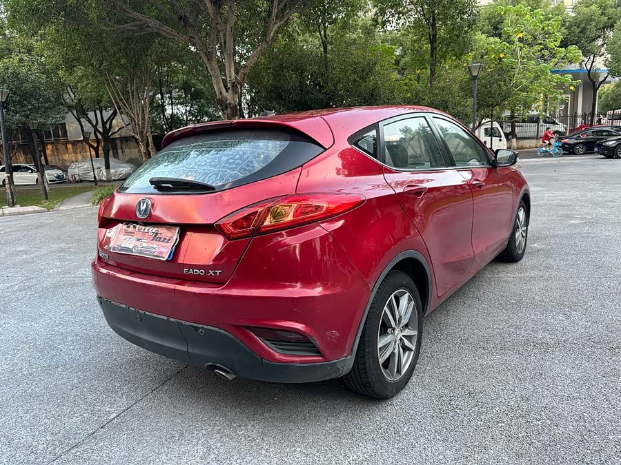 Changan Eado XT 2015 car image #7