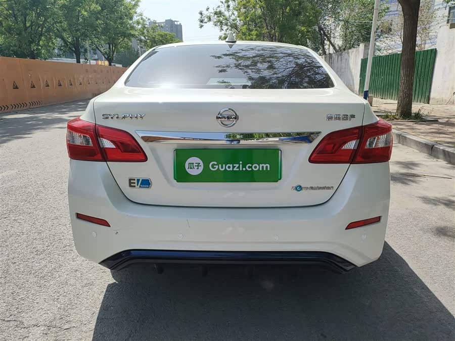 日产 轩逸·纯电 2019 汽车图片 #7