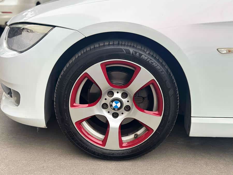 BMW 3 Series (Imported) 2012 imagen de coche #7