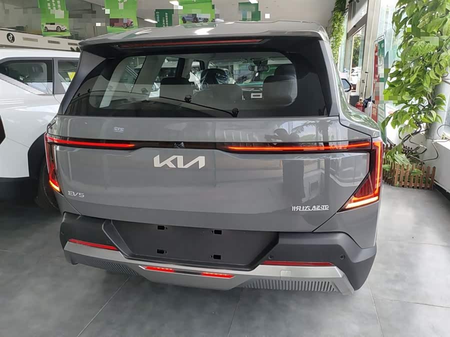 起亚 起亚EV5 2025 汽车图片 #7