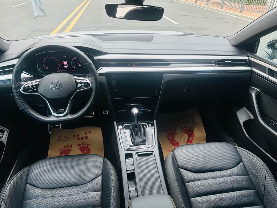 Volkswagen CC (FAW-Volkswagen) 2023 #7 Volkswagen CC (FAW-Volkswagen) 2023 immagine di auto #7