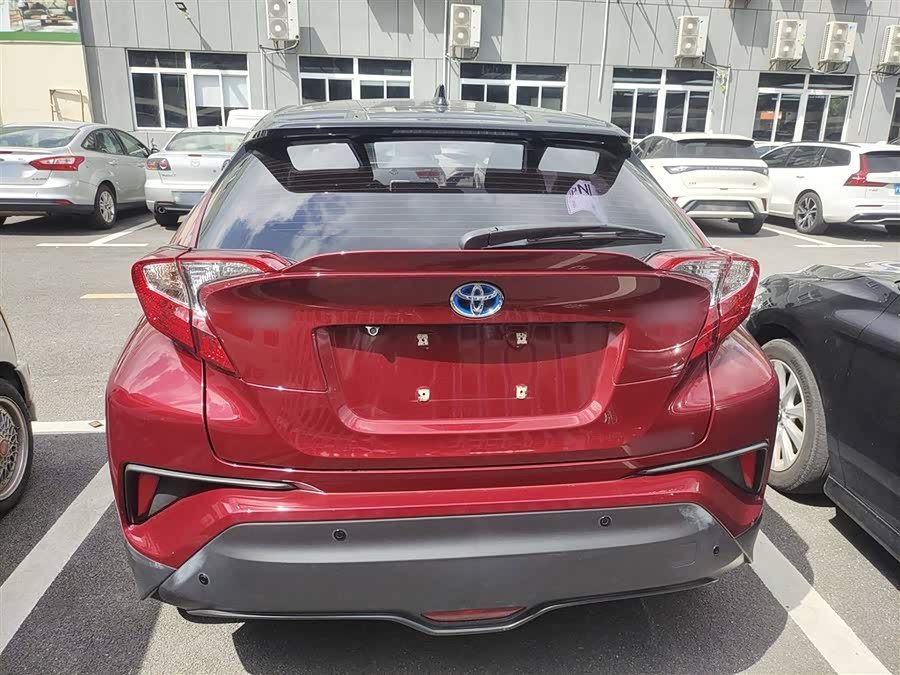 Toyota Izoa E 2020 #7 Toyota Izoa E 2020 imagen de coche #7