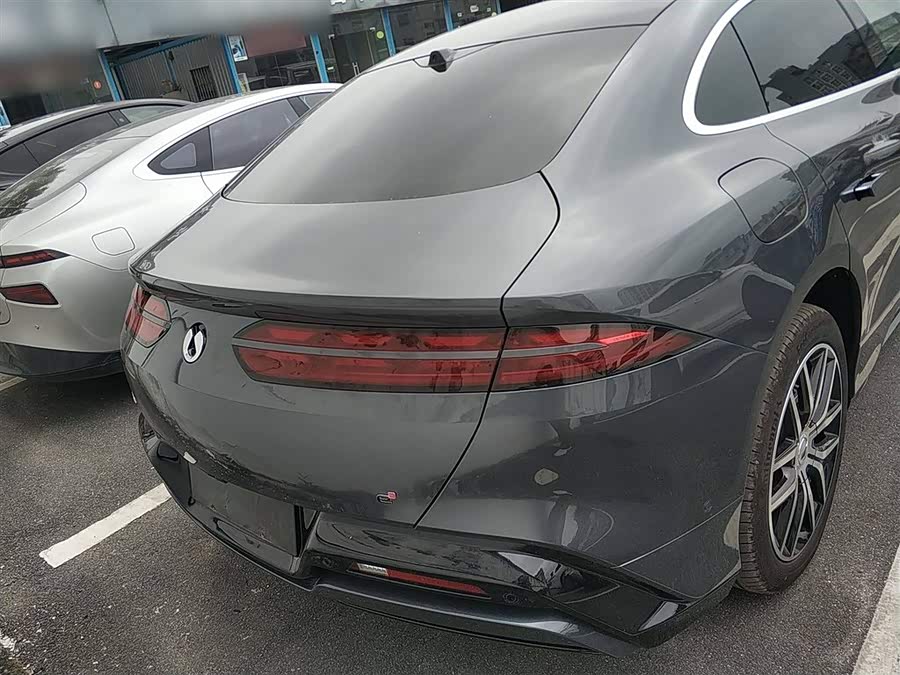 腾势 腾势Z9 2024 汽车图片 #7