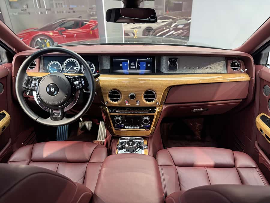 劳斯莱斯 幻影 2018 汽车图片 #7