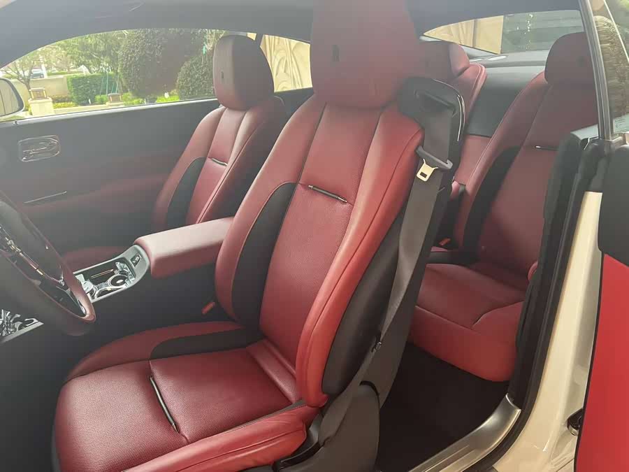 Rolls-Royce Wraith 2021 car image #7