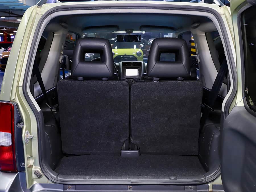 Suzuki Jimny (Imported) 2010 imagen de coche #7