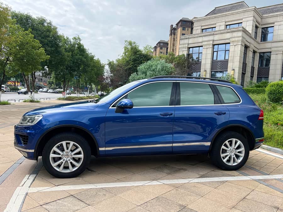 Volkswagen Touareg 2016 car image #7