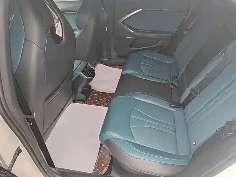 MG 7 2024 car image #7