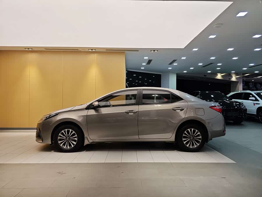 丰田 卡罗拉 2019 汽车图片 #7