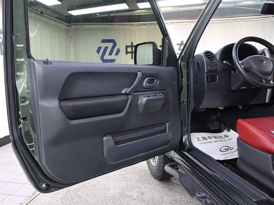 Suzuki Jimny (Imported) 2018 immagine di auto #7