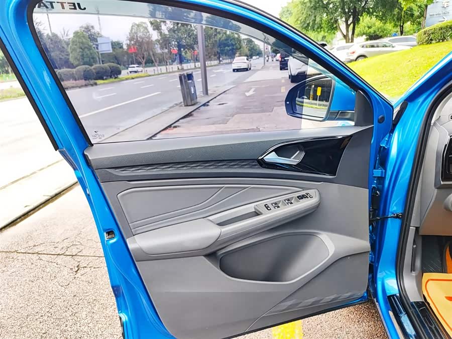 捷达 捷达VS7 2021 汽车图片 #7