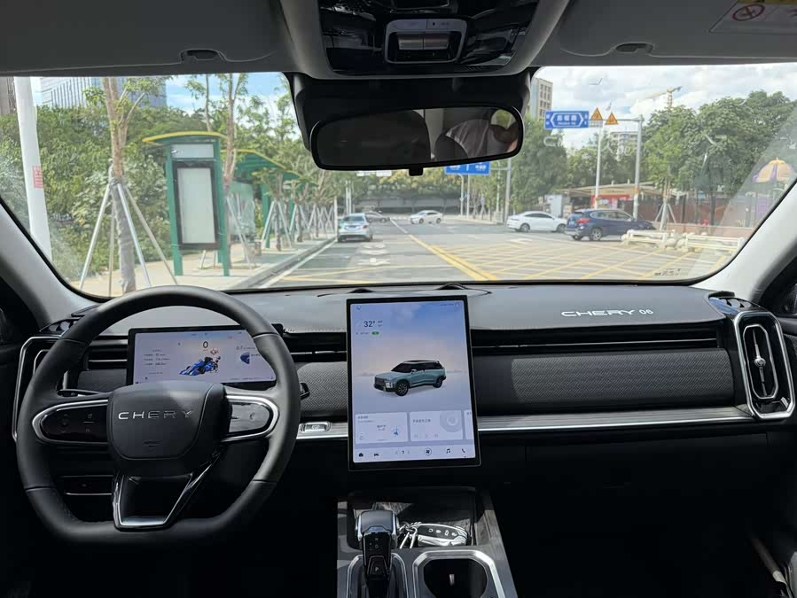 Chery Exploration 06 2023 #7 Chery Exploration 06 2023 car image #7