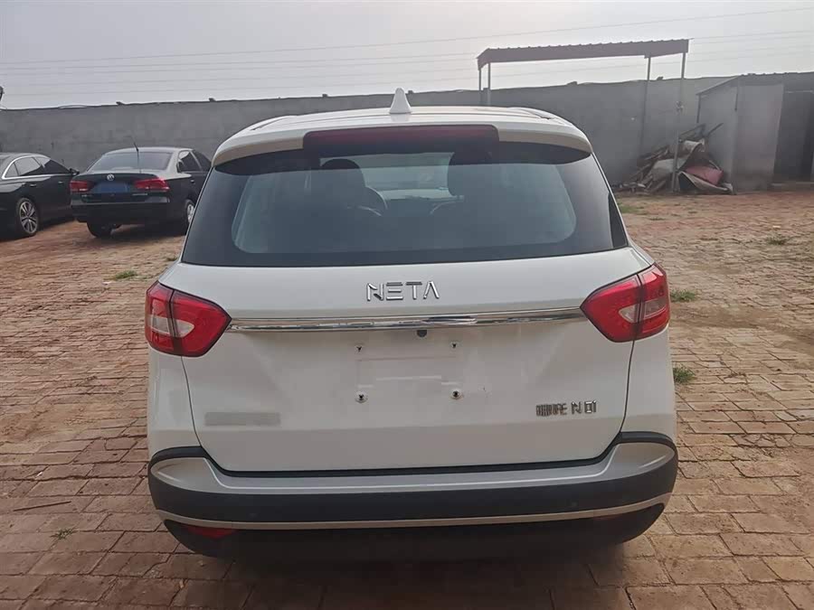 哪吒汽车 哪吒N01 2019 汽车图片 #7