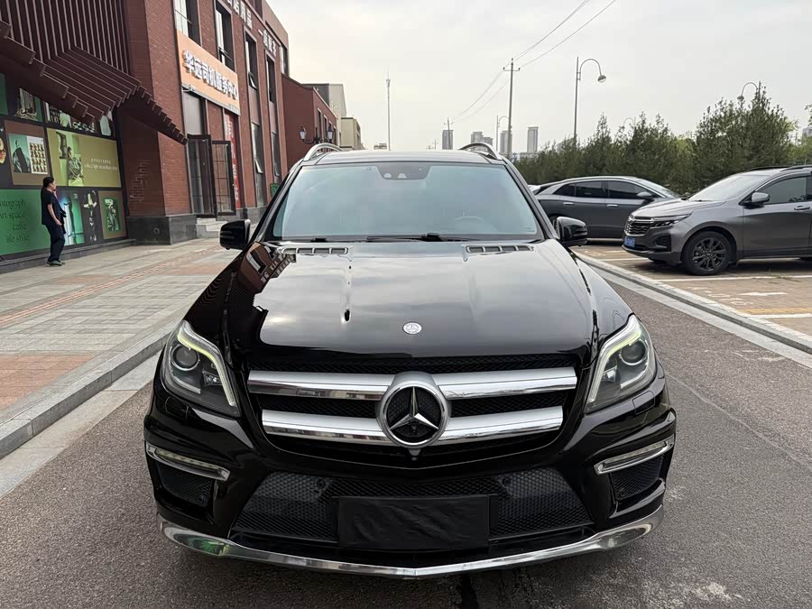 Mercedes-Benz GL Class 2013 #7 Mercedes-Benz GL Class 2013 car image #7