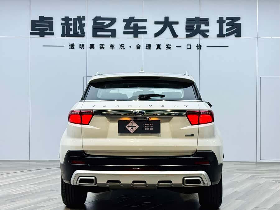 Ford Territory 2019 #7 Ford Territory 2019 car image #7