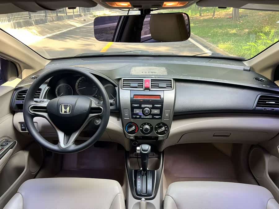 Honda City Classic 2012 immagine di auto #7