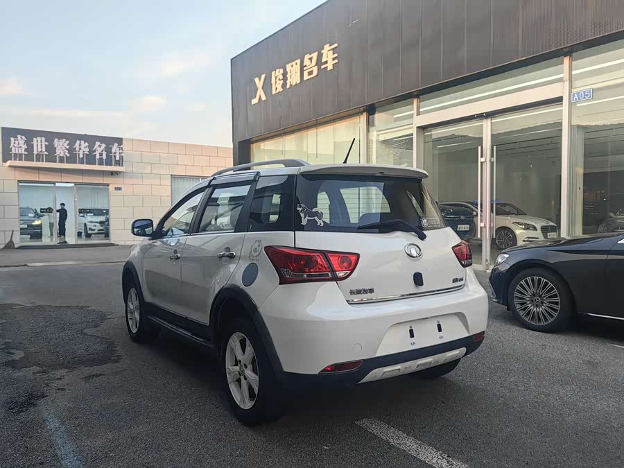 Great Wall M4 2014 car image #7