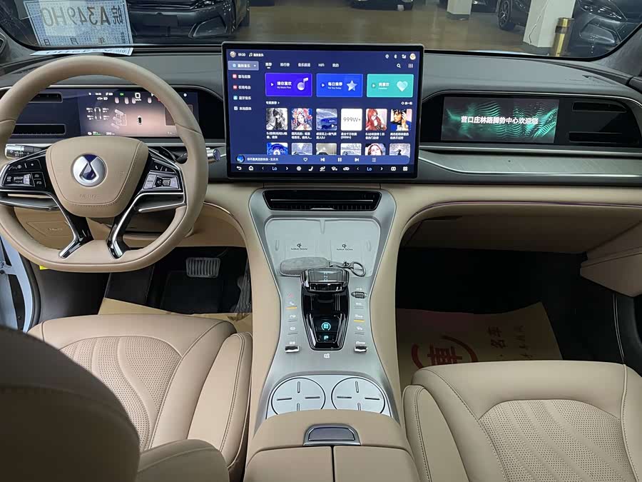 Denza N7 2024 car image #7